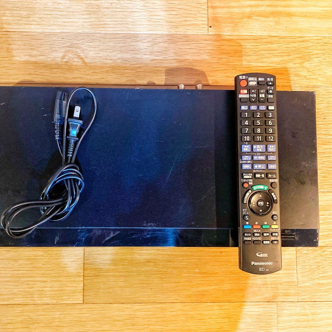 Panasonic パナソニック　全自動ディーガ　DIGA ブルーレイレコーダー
