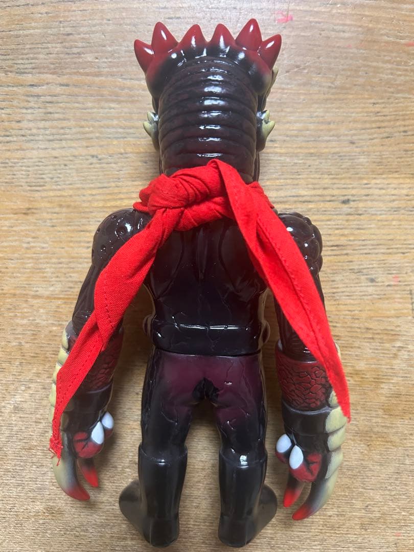 リアルヘッド　真頭玩具　ドラコマン