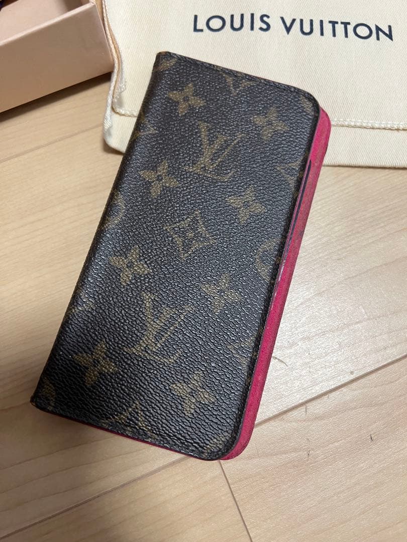 ルイヴィトン iPhone8＋ケース