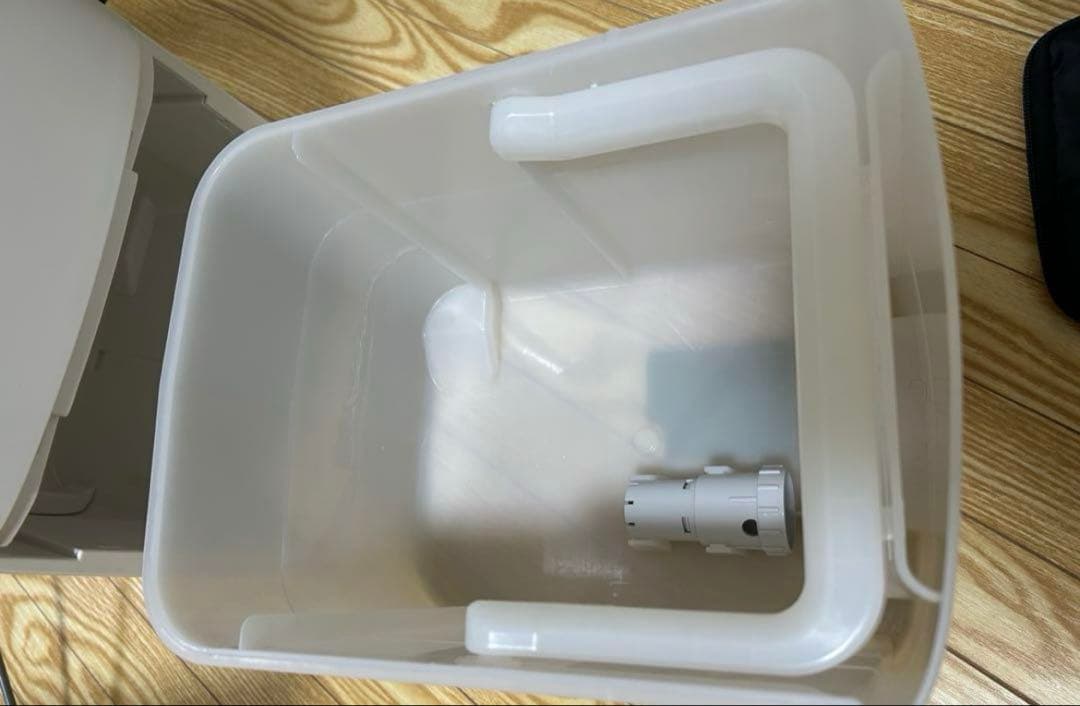SHARP HV-R55-W 加湿器　　さらに値下げ