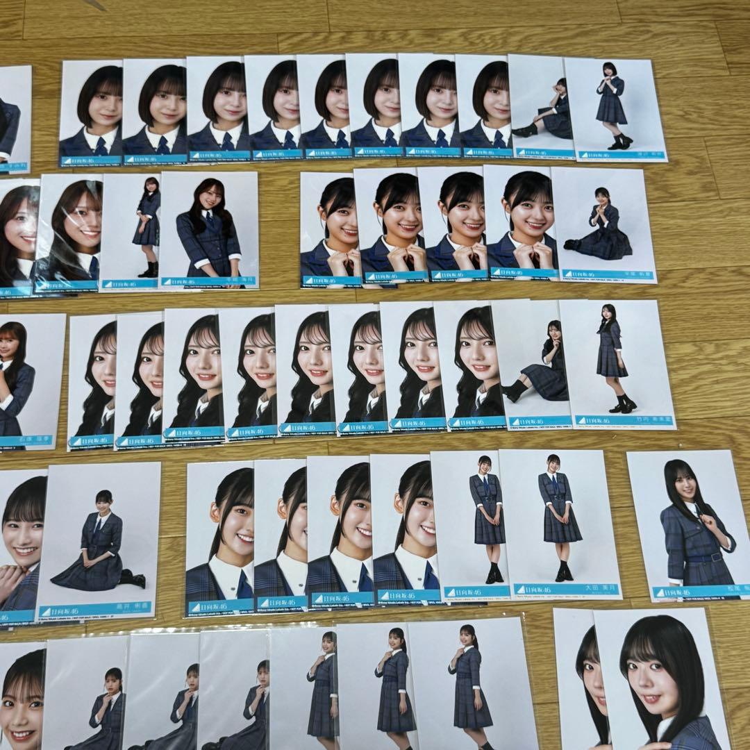 日向坂46 お願いバッハ！　封入　生写真　まとめ売り