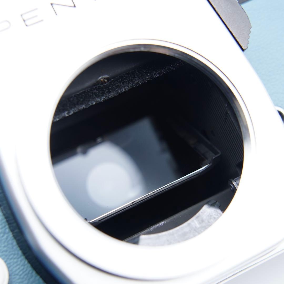 PENTAX SP Super Takumar 55mm f1.8カメラケース付