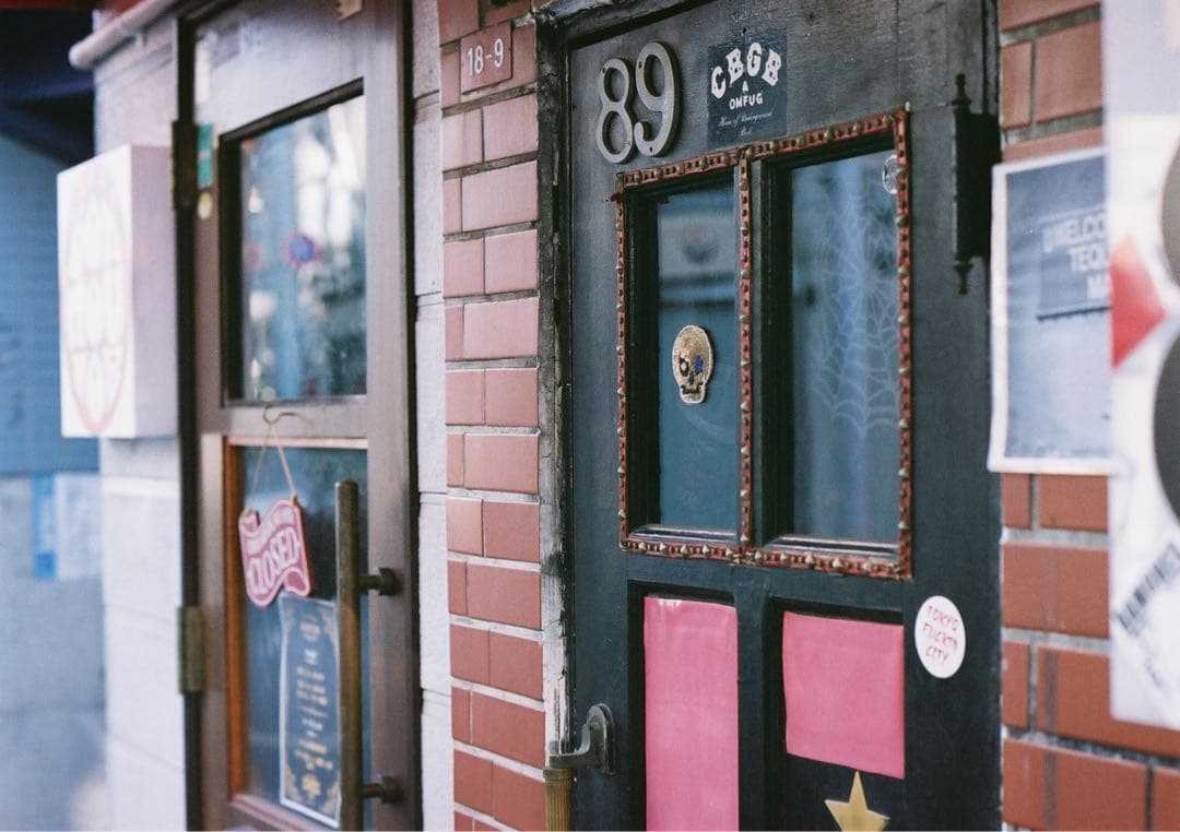 PENTAX SP Super Takumar 55mm f1.8カメラケース付