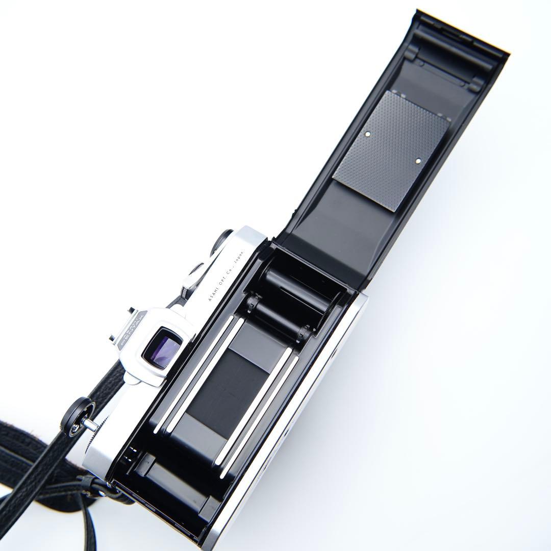 PENTAX SP Super Takumar 55mm f1.8カメラケース付