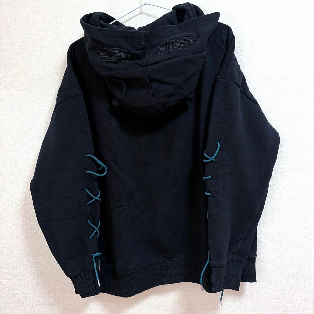 米津玄師 こうもりパーカー 2018 Flamingo グッズ【おまけ付き】