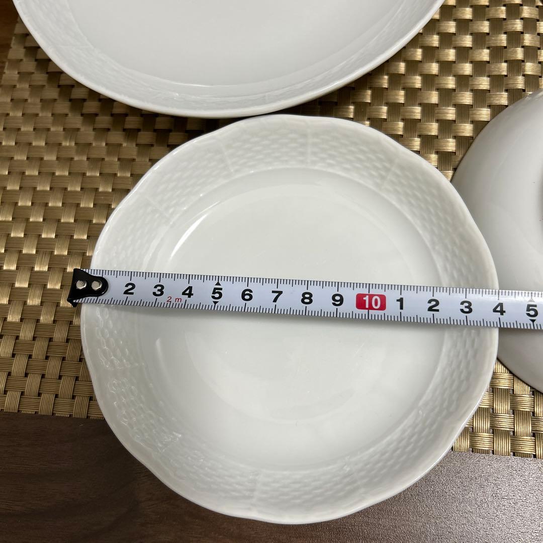 Richard Ginori✨ディシユラウンド✨ Sサイズ4枚 & Lサイズ1枚