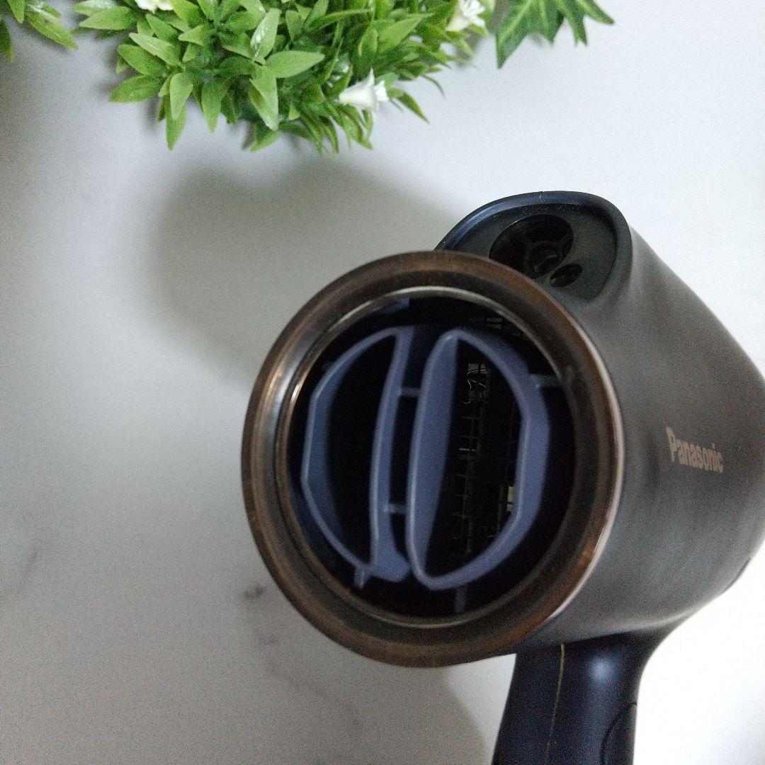 Panasonic ヘアドライヤー 多機能 ナノケア