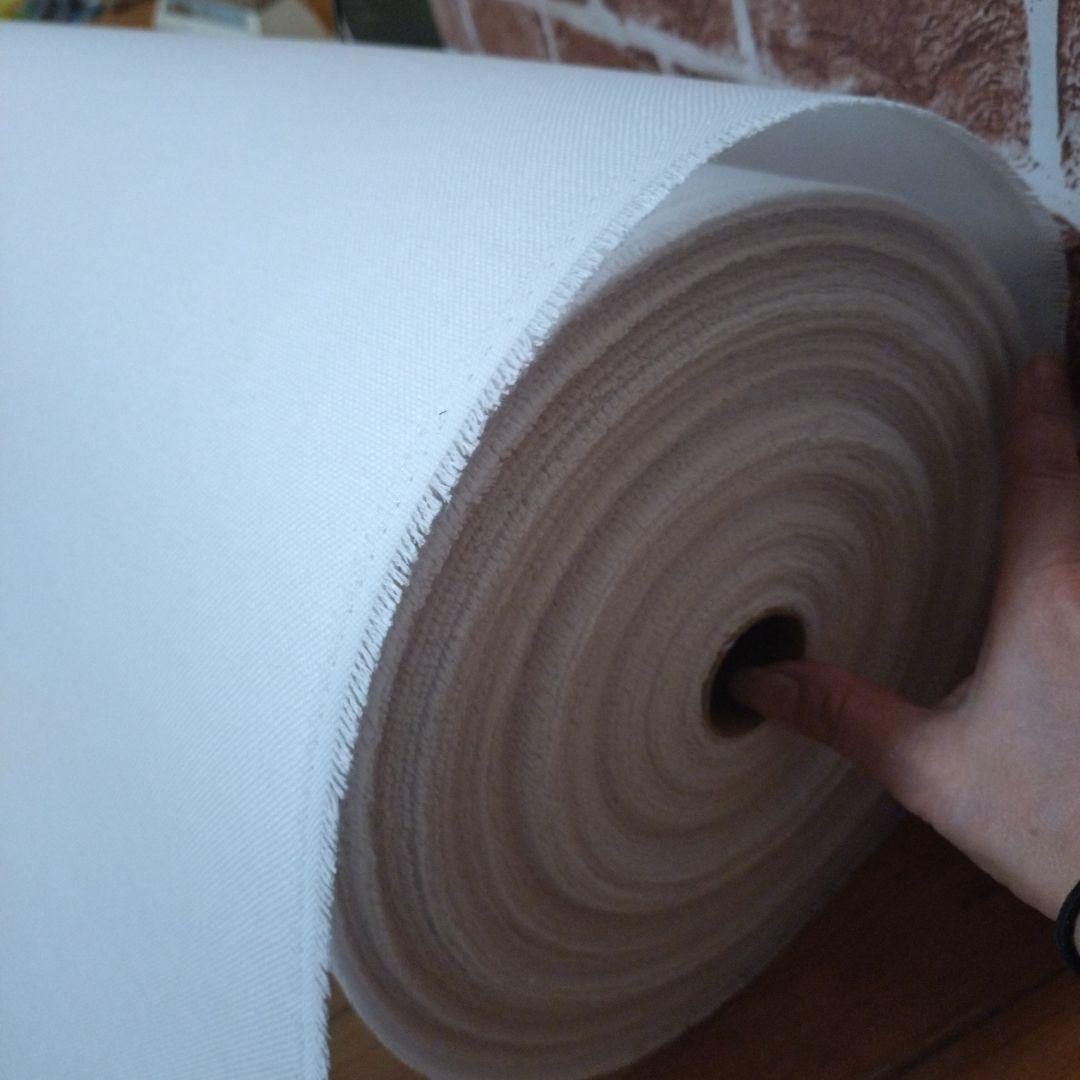 国産良質No15 接着インベル芯 極厚布スーパーコチコチハード ロール発送10m