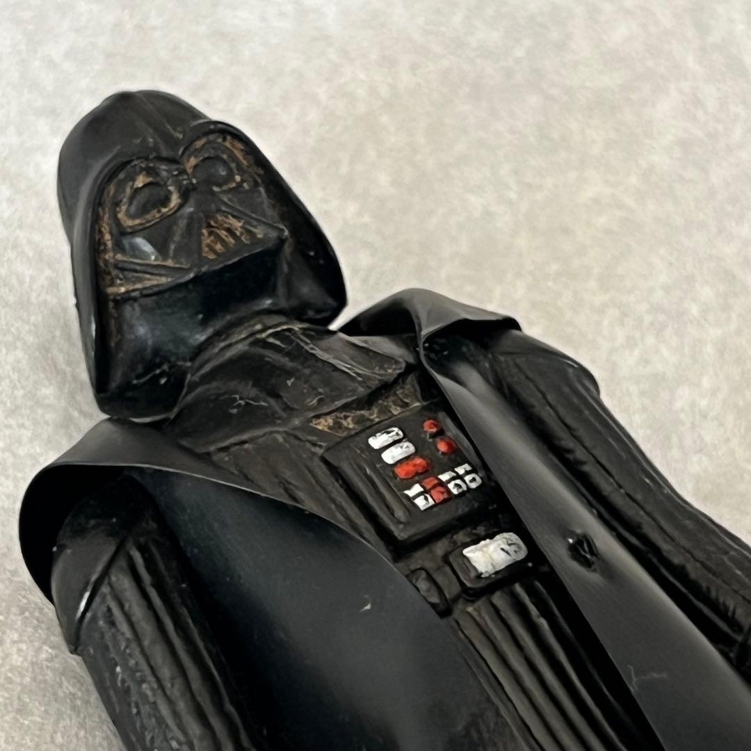 スターウォーズ ダースベイダー 1977 香港刻印