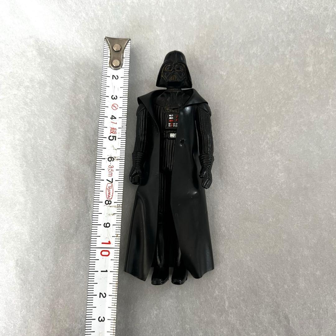 スターウォーズ ダースベイダー 1977 香港刻印