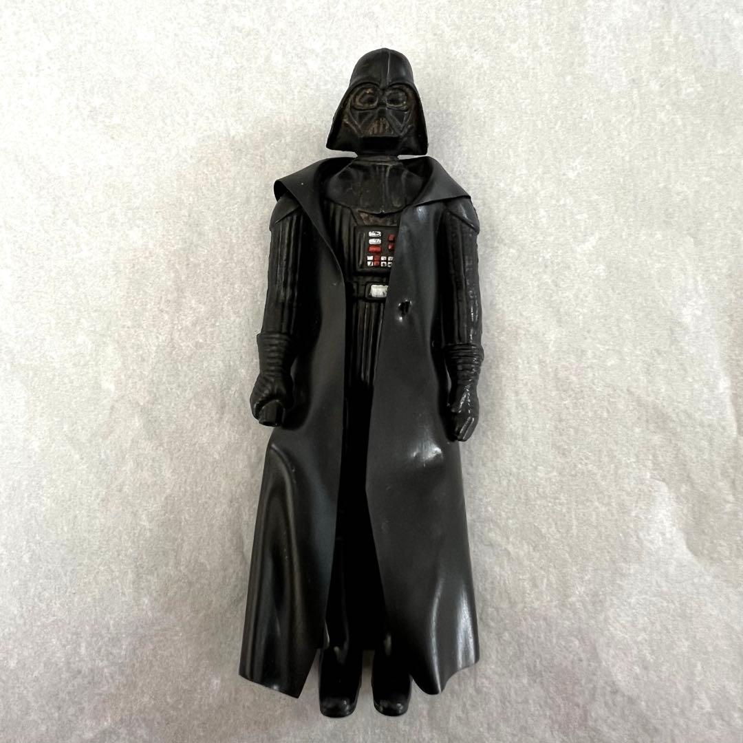スターウォーズ ダースベイダー 1977 香港刻印