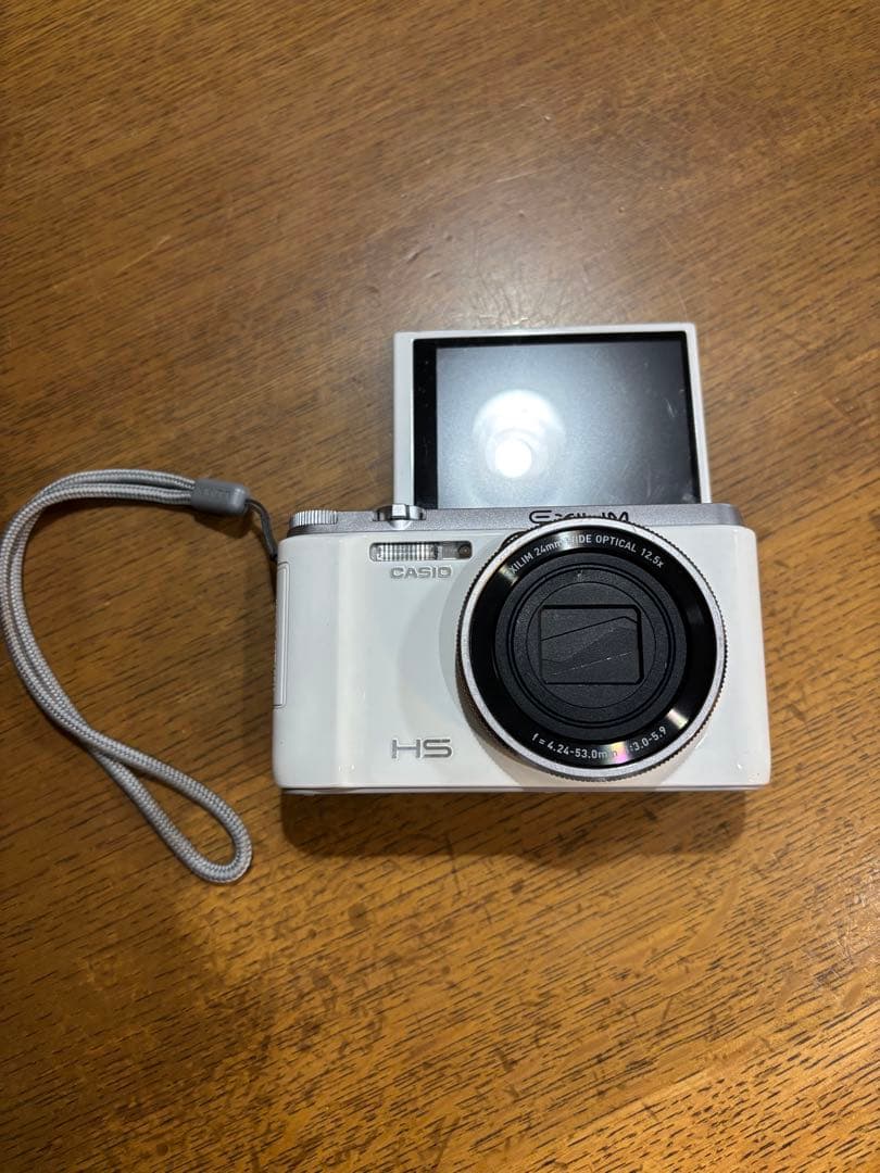 CASIO EX-ZR1000 デジカメ
