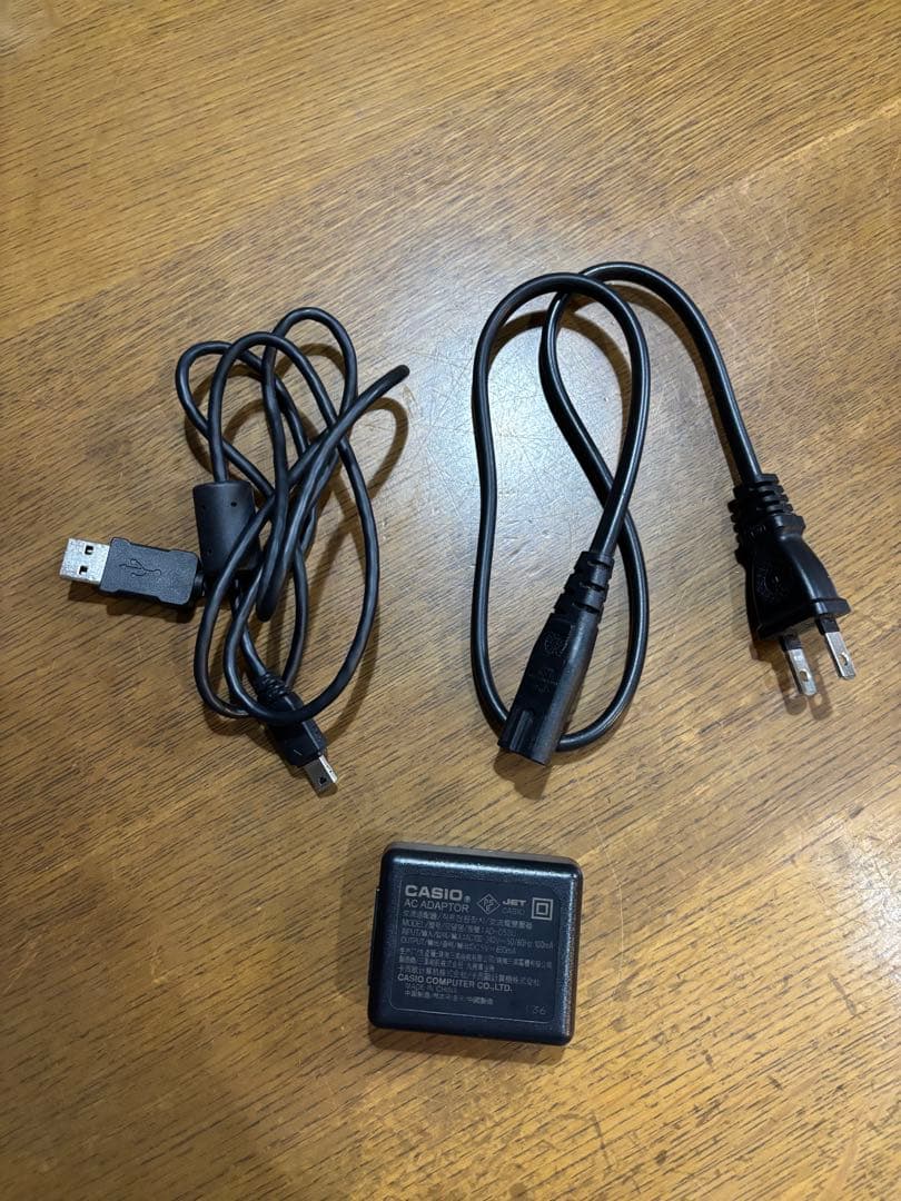 CASIO EX-ZR1000 デジカメ