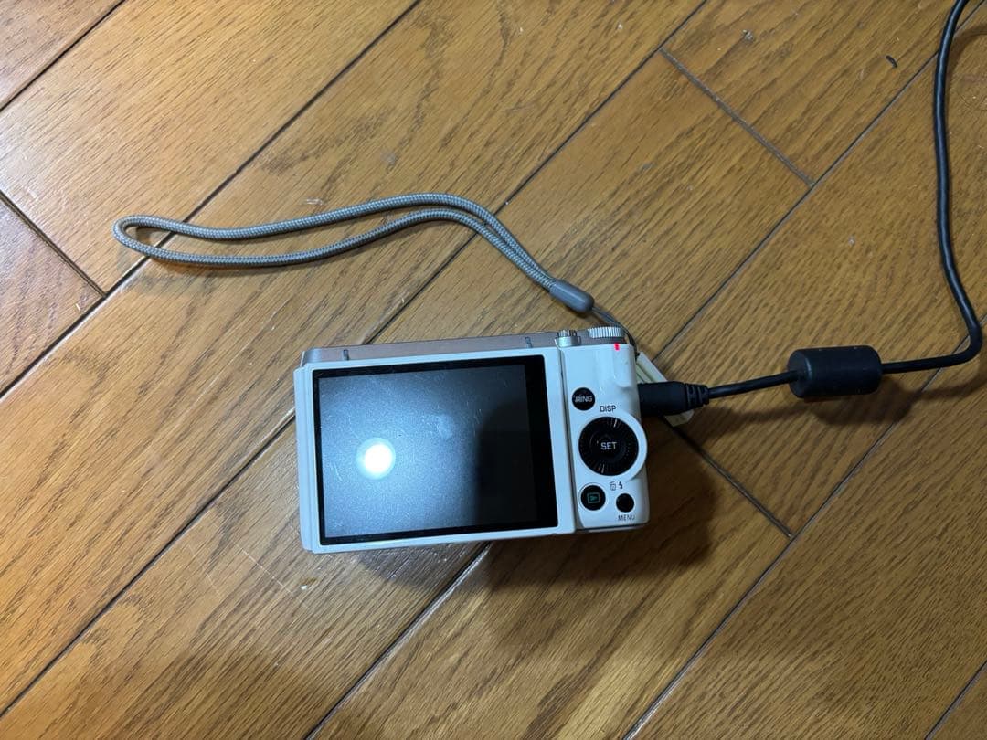CASIO EX-ZR1000 デジカメ