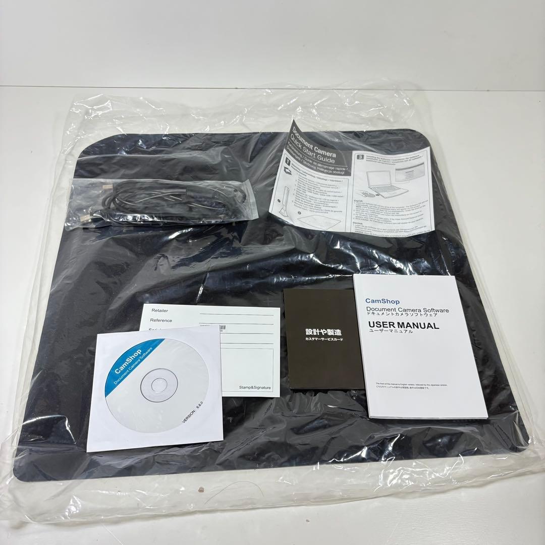 付属品完品　IOCHOW S1 A3スキャナー