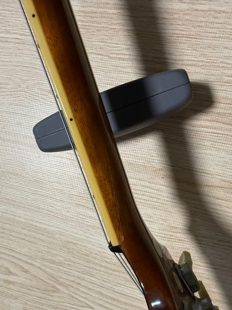 Epiphone lespaul standard プレーントップ