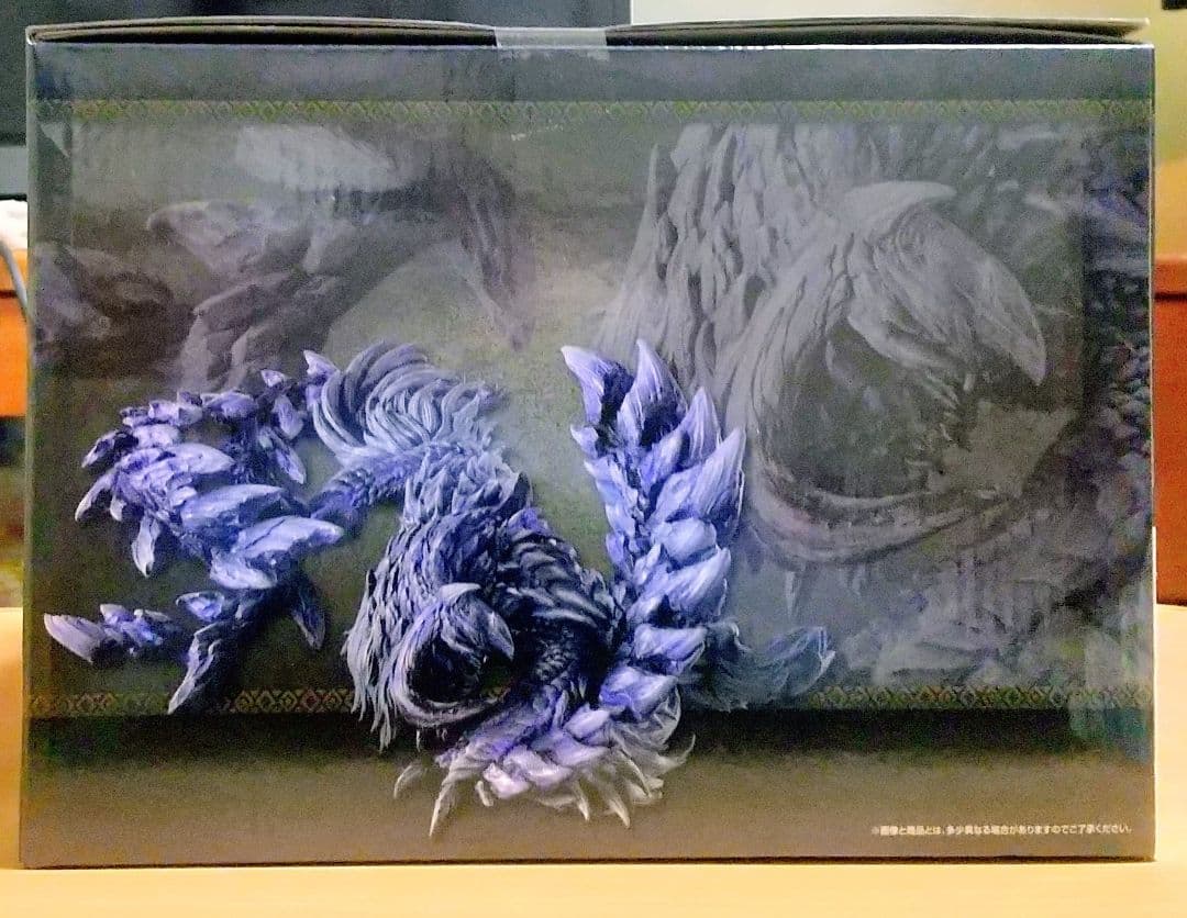 一番くじ モンスターハンターワイルズ ラストワン賞 護竜アルシュベルド 他６点付