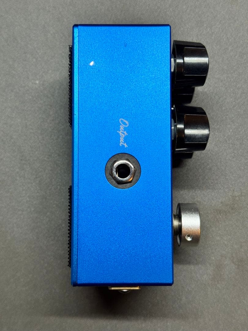 Trident Overdrive エフェクター