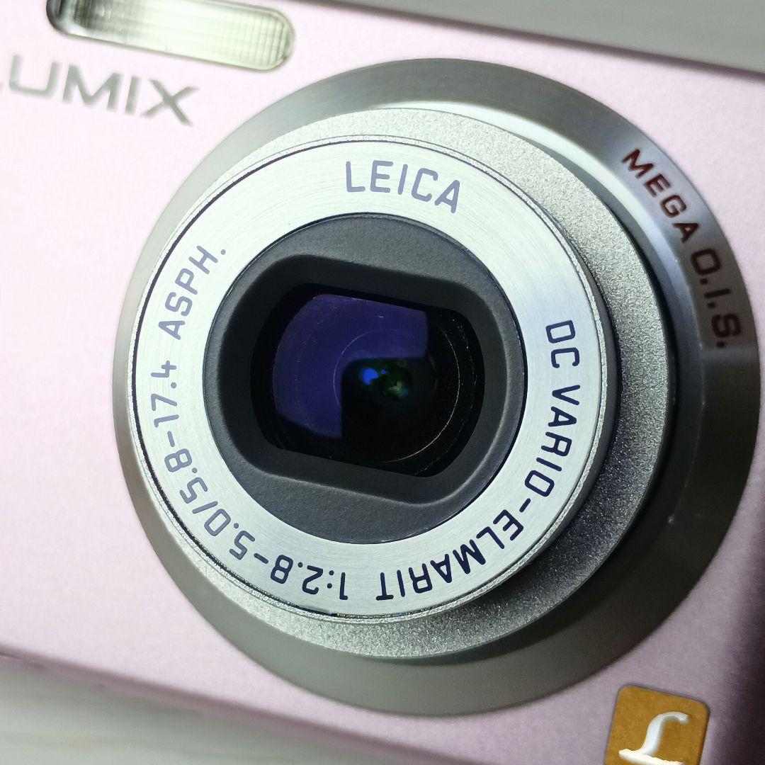 【おまけ多数】Panasonic LUMIX DMC-FS2 動作確認済み♪