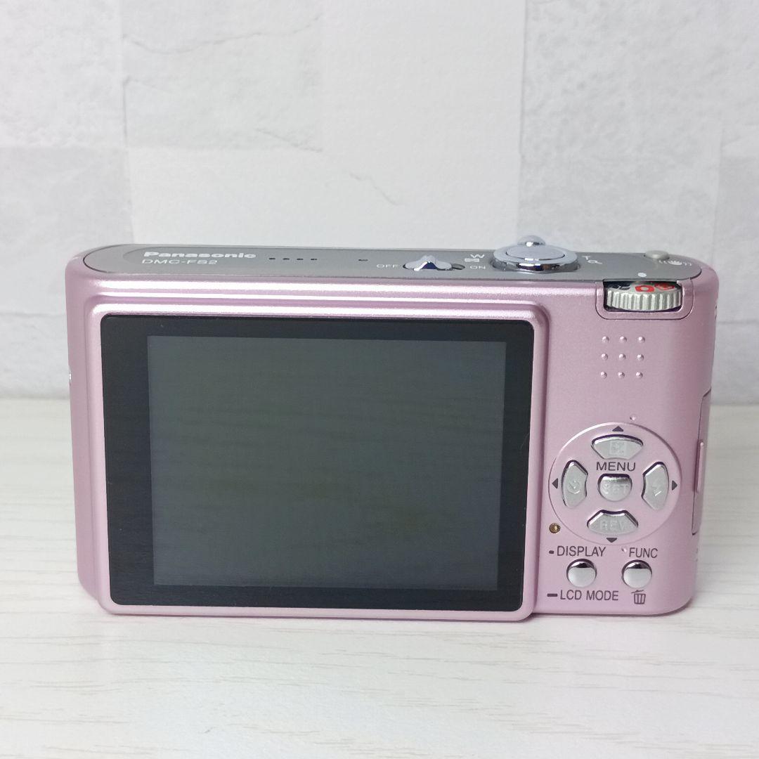 【おまけ多数】Panasonic LUMIX DMC-FS2 動作確認済み♪