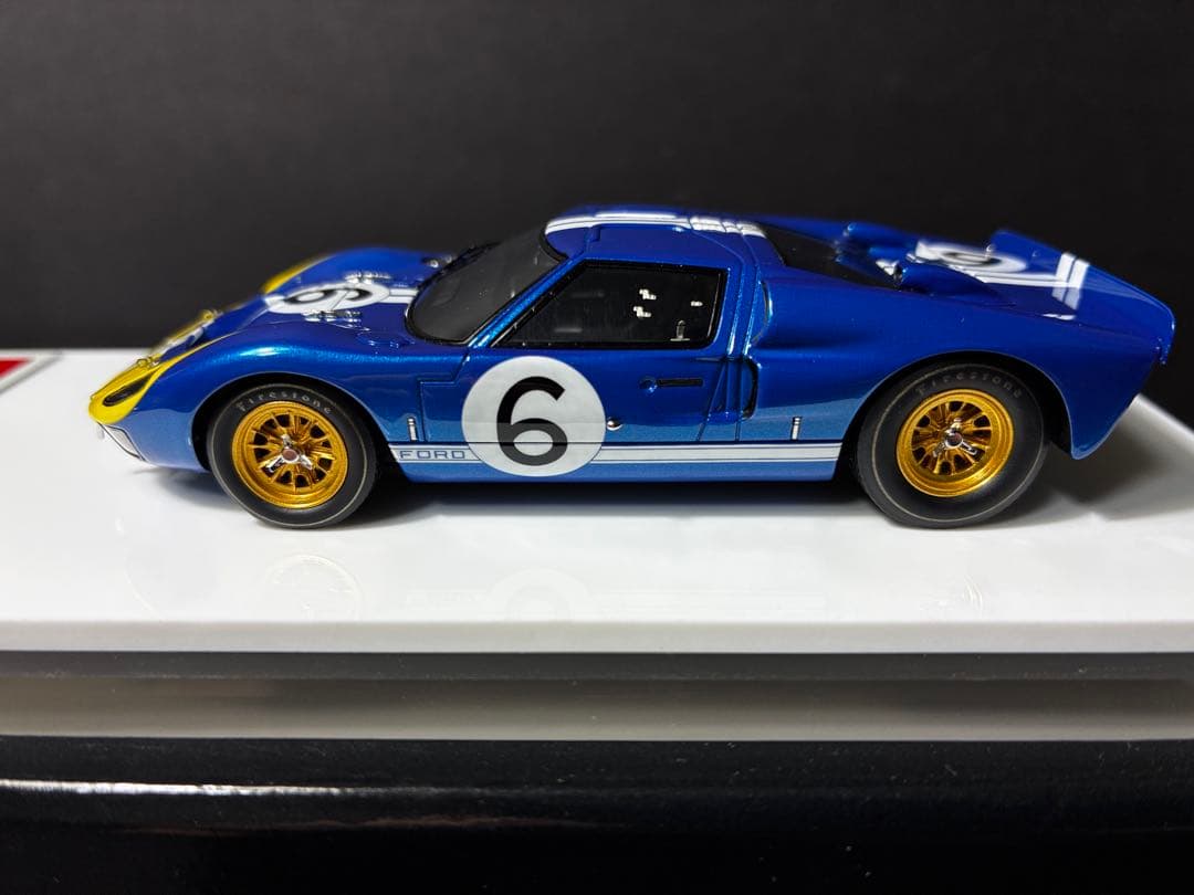 GT40 Mk.II アイドロン　メイクアップ　1/43 EM 301F