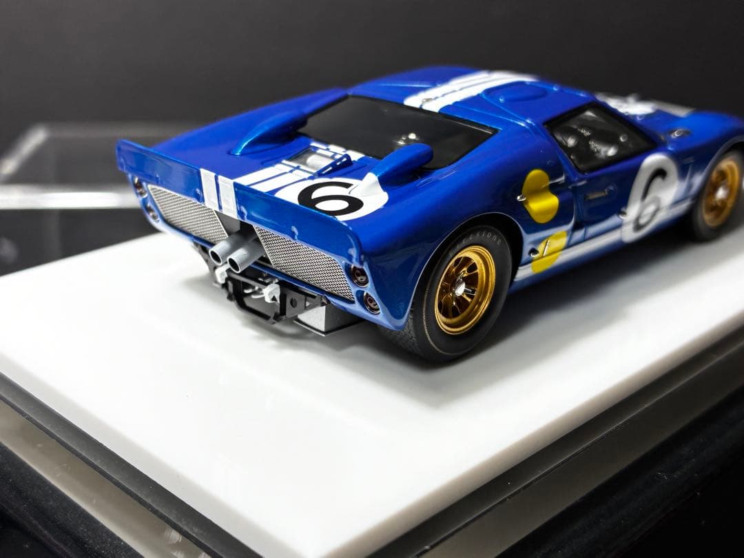 GT40 Mk.II アイドロン　メイクアップ　1/43 EM 301F