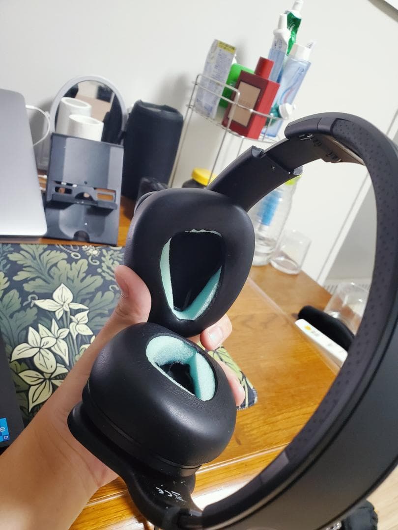 ヘッドホン Monster DNA Pro