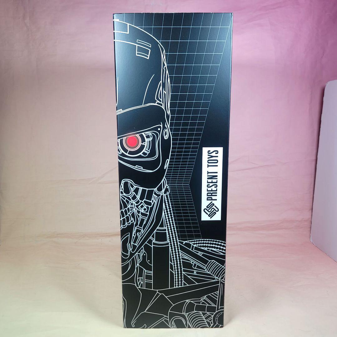 【PRESENT TOYS】新品 ターミネーター PT-SP80 T-800