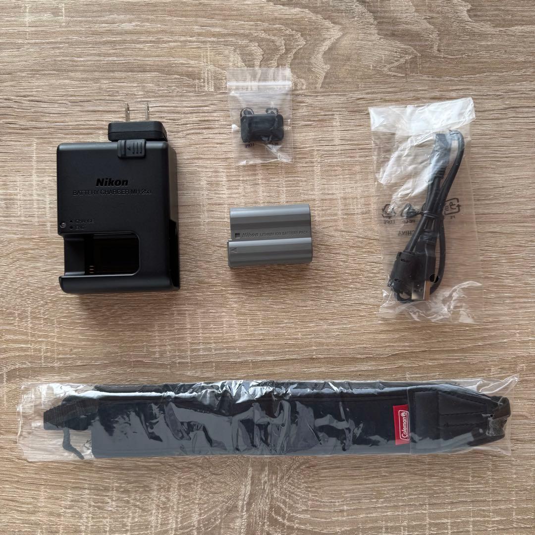 Nikon D7500 デジタル一眼レフカメラ　レンズキット