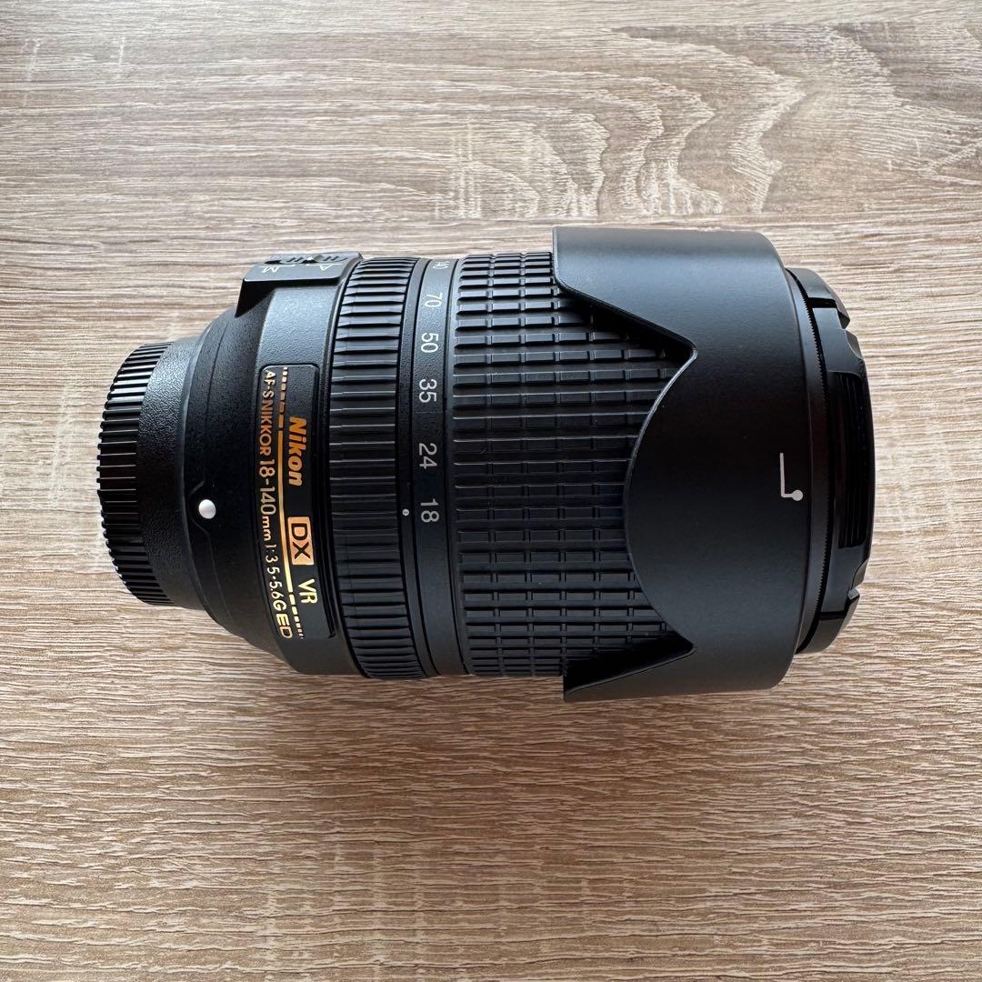 Nikon D7500 デジタル一眼レフカメラ　レンズキット