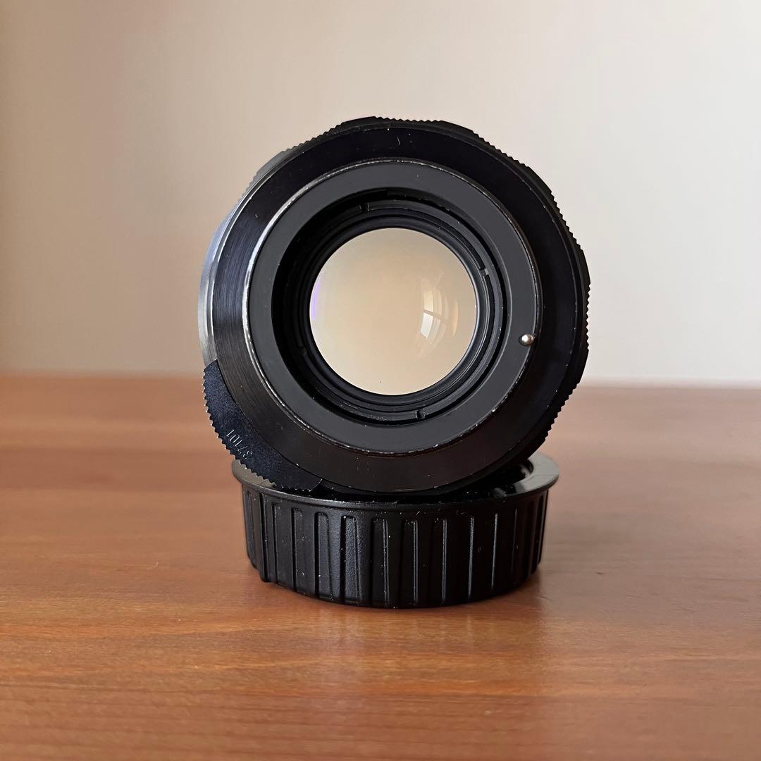 【美品】Pentax Super-Takumar 55mm f1.8