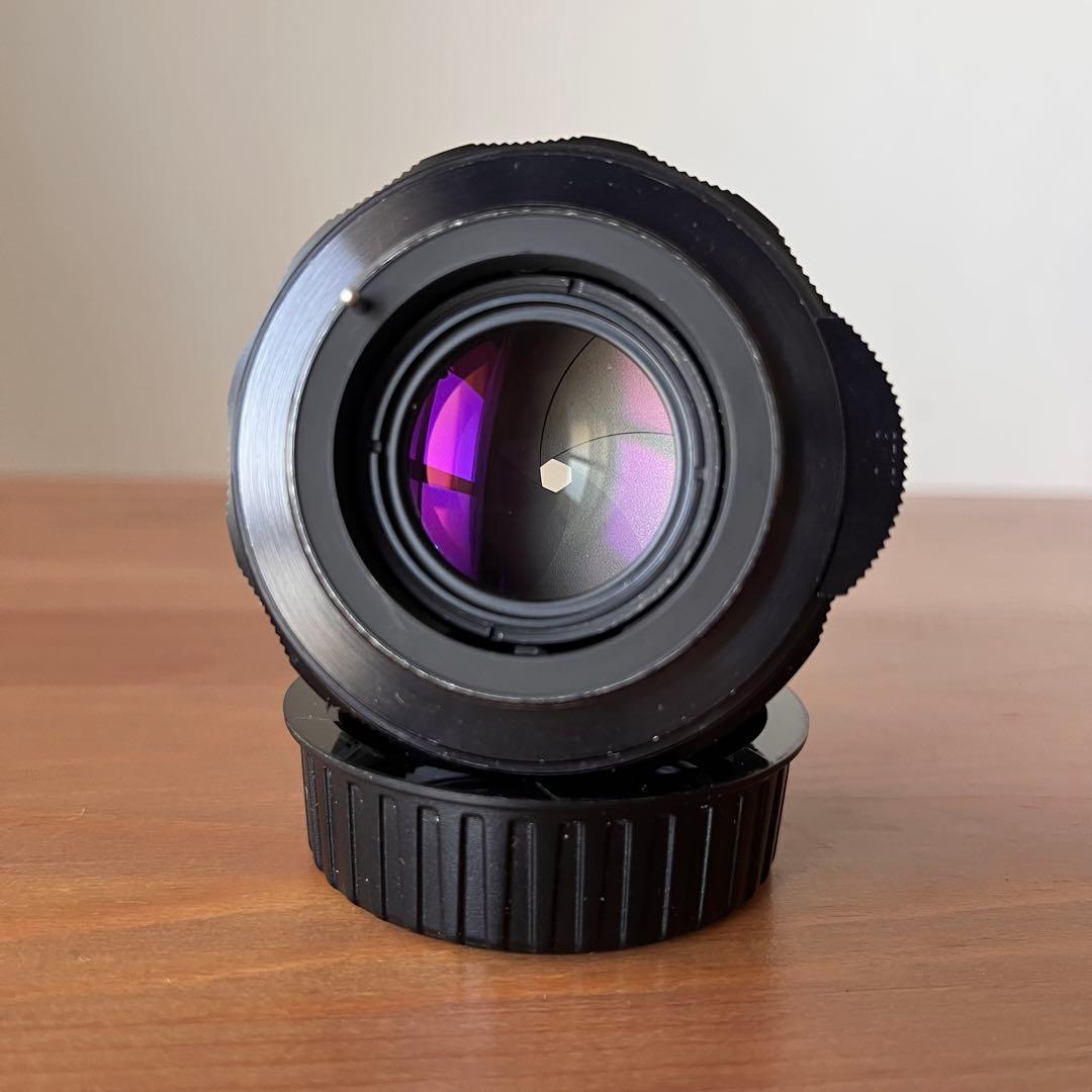 【美品】Pentax Super-Takumar 55mm f1.8