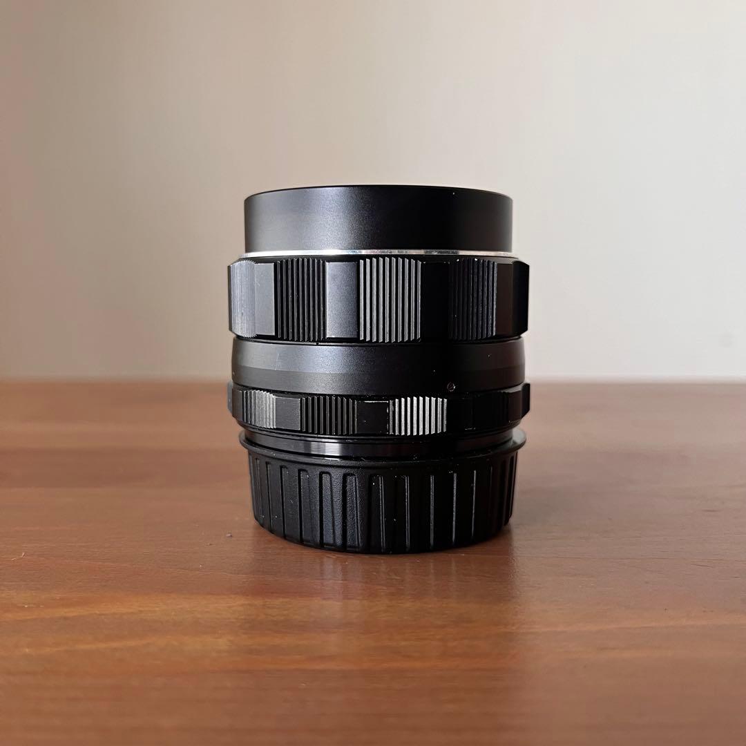 【美品】Pentax Super-Takumar 55mm f1.8