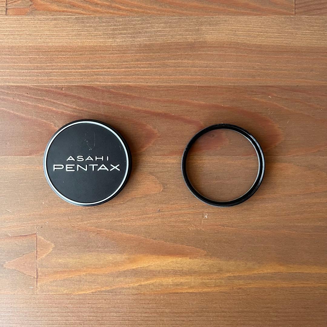 【美品】Pentax Super-Takumar 55mm f1.8