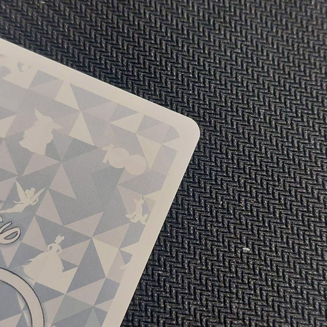 SSP “真実の愛” ベル　箔押し ヴァイスシュヴァルツ Disney100