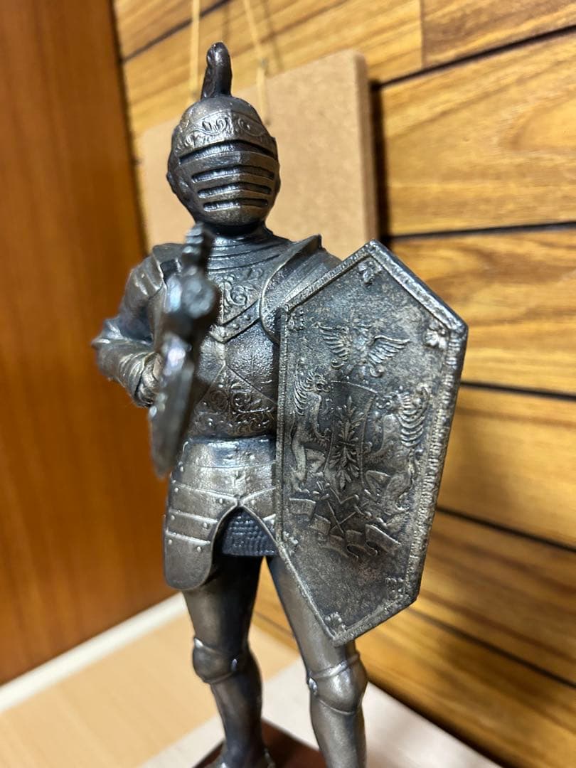 CHIVAS REGAL 騎士像 記念品　シーバスリーガル