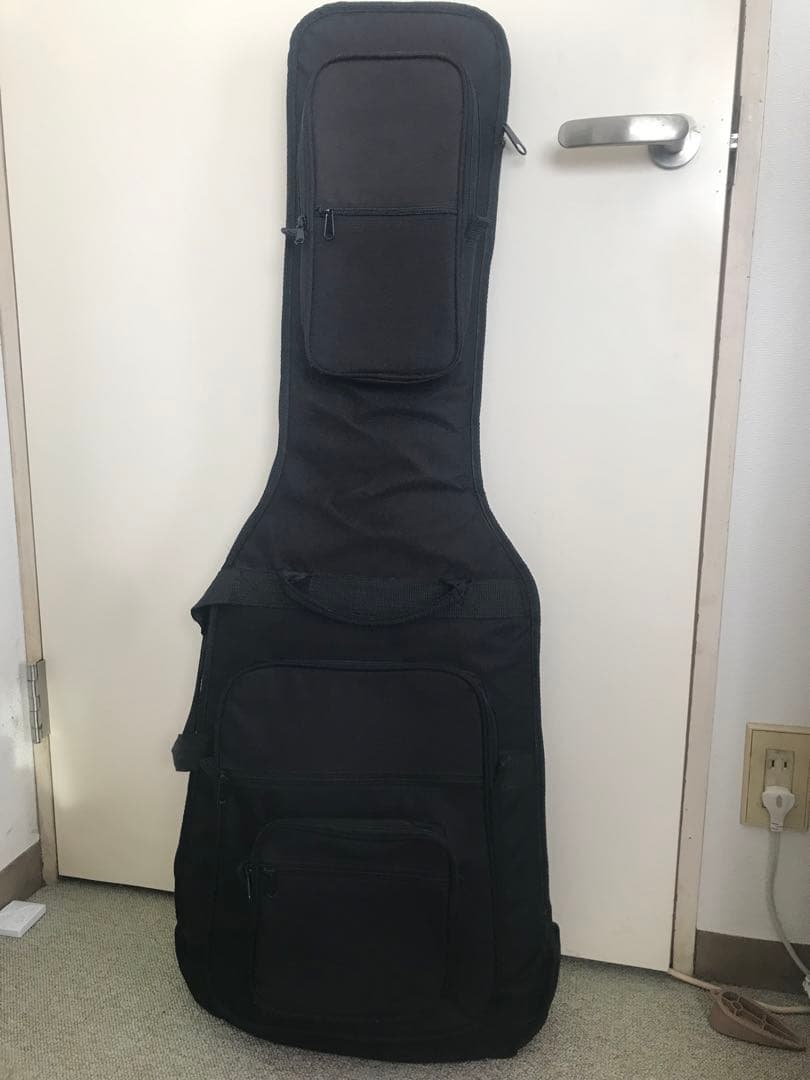 アイバニーズ GRX-70 メタリックレッド　PlayTech ソフトケース付