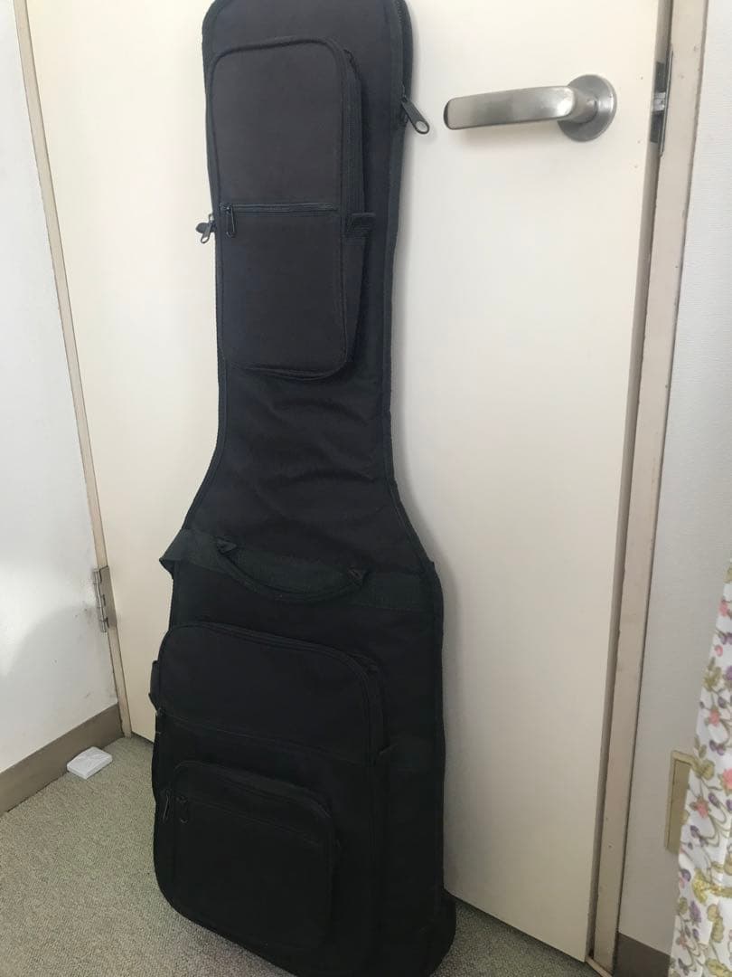 アイバニーズ GRX-70 メタリックレッド　PlayTech ソフトケース付