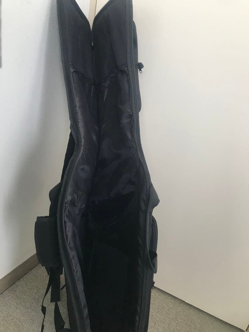 アイバニーズ GRX-70 メタリックレッド　PlayTech ソフトケース付