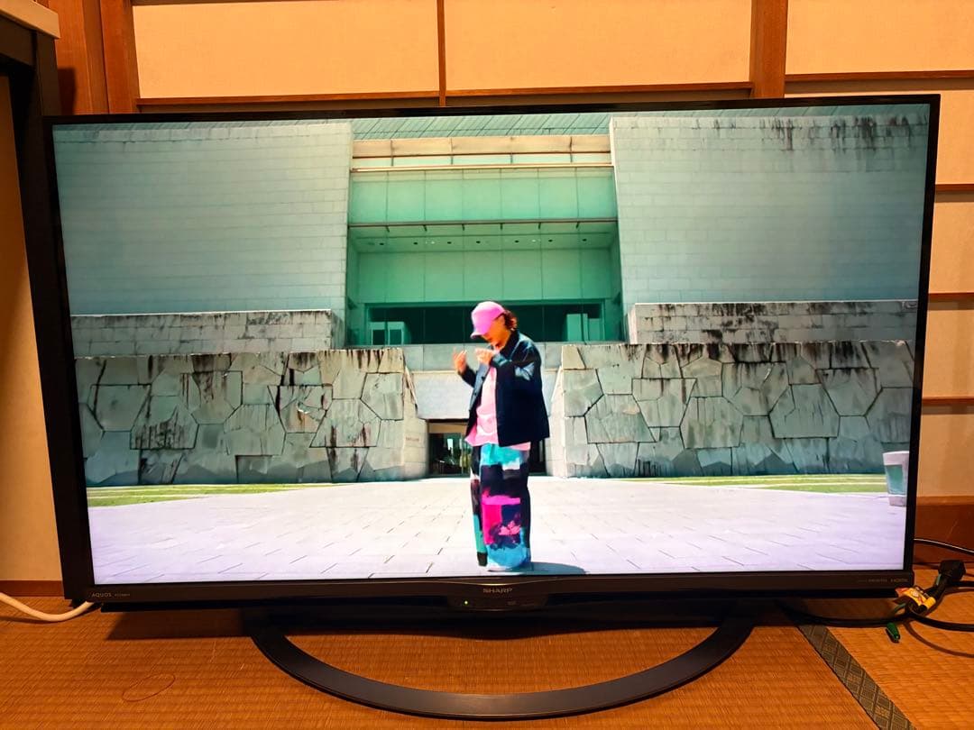 シャープ 40V型 4K 液晶テレビ Android TV 4T-C40AJ1