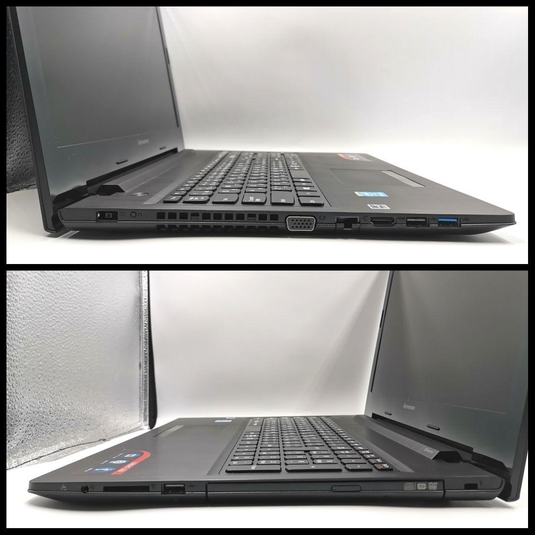 迷ったらコレ！ Windows11 ノートパソコン Lenovo カメラ付き