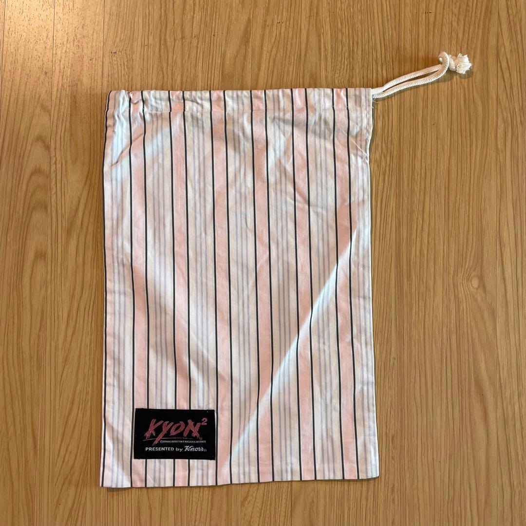 【希少】小泉今日子　デカパジャマ　クノール　ノベルティ　非売品　キョンキョン