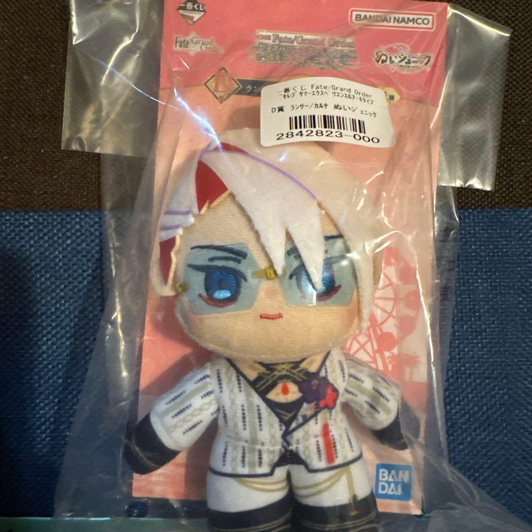FGO一番くじ　水着エレシュキガルフィギュアセット