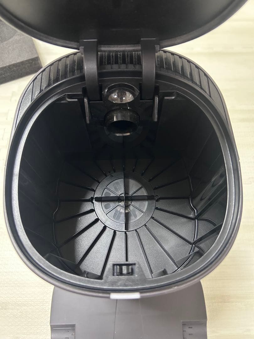 【ジャンク品】エコバックス ロボット掃除機 DEEBOT N8Pro+ 水拭き