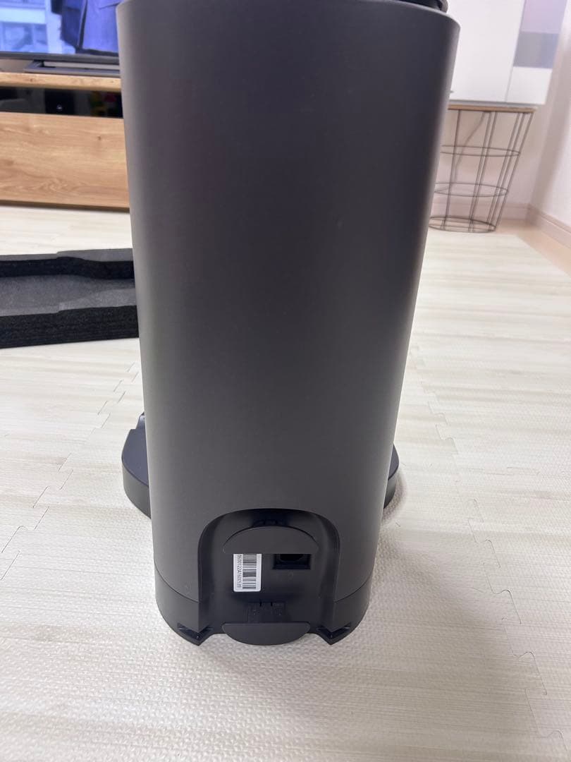 【ジャンク品】エコバックス ロボット掃除機 DEEBOT N8Pro+ 水拭き