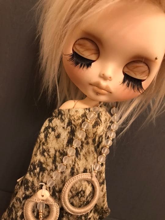 確認用♡カスタムドール♡ブライスサイズ