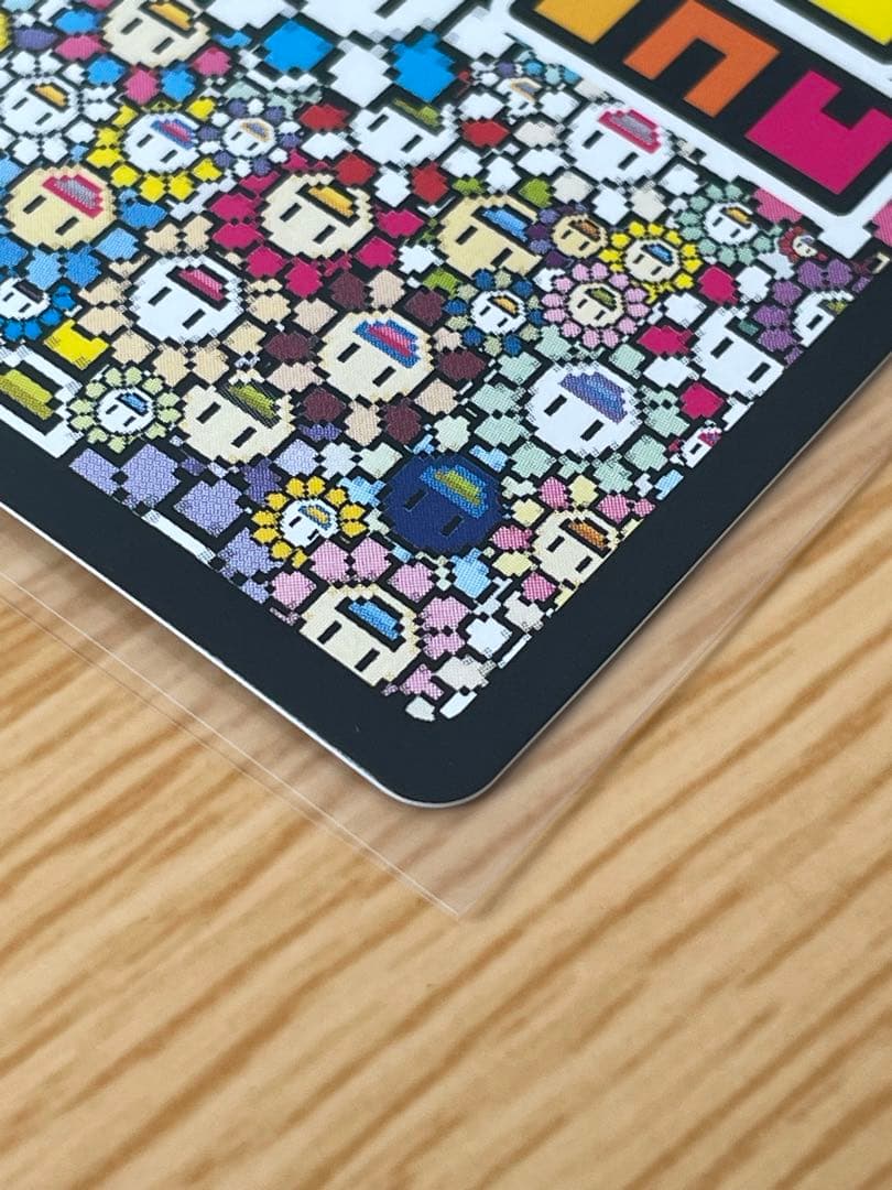 LV MURAKAMI UR MB2-032 村上隆×JP THE WAVY