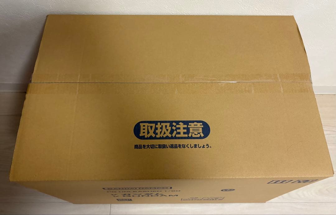 未開封品PG UNLEASHED 1/60 νガンダム + LEDユニットセット