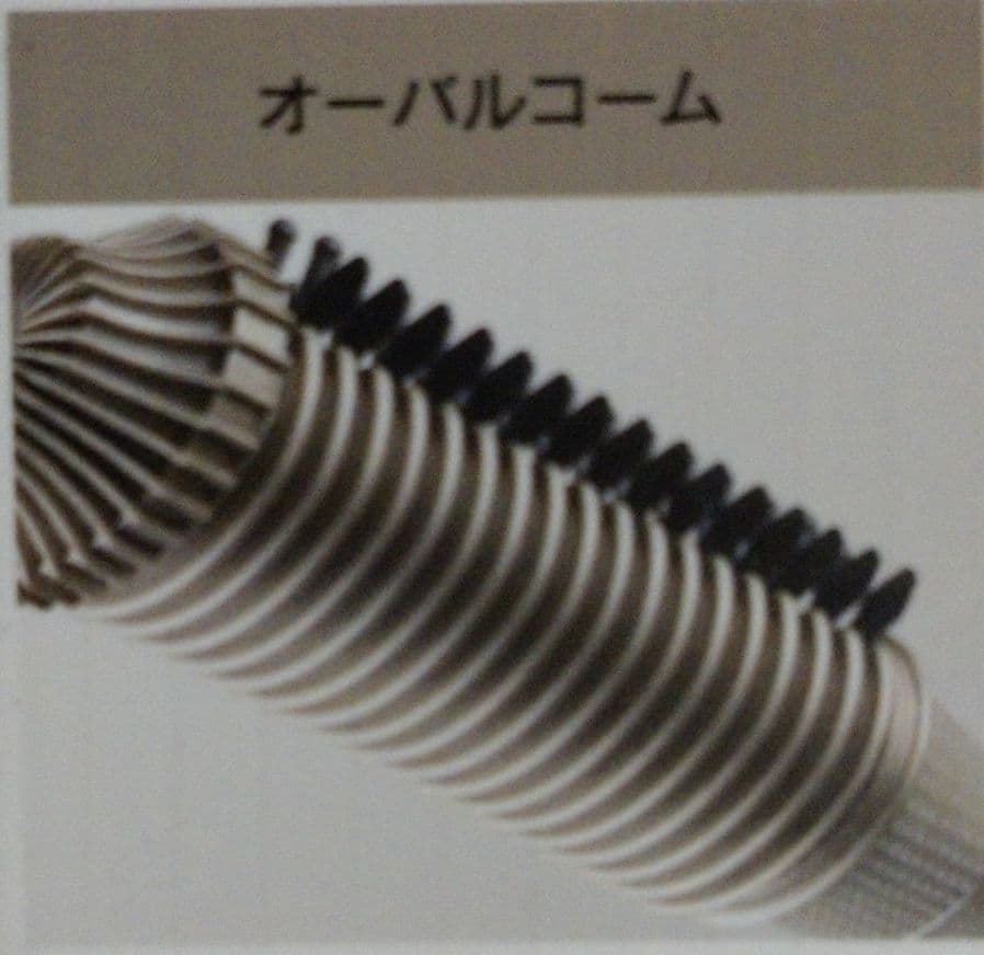 クレイツイオン ホールドブラシアイロン エルディア