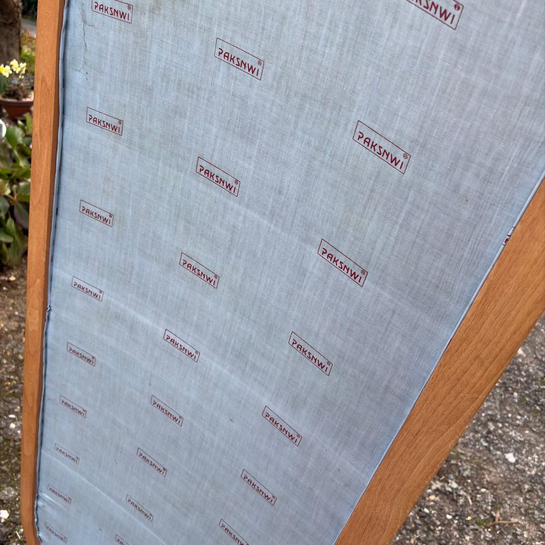 高級 PAKSNWI 北欧レトロ 木製 三人掛け ソファー アンティーク 3P